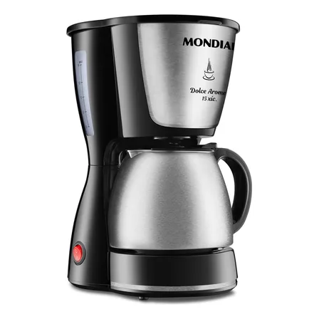 Cafeteira Elétrica Dolce Arome, Mondial, 550W - C-34JI-15X