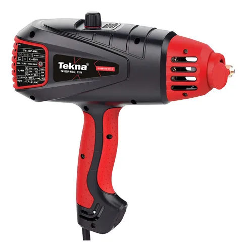 Maquina Inversora Pistola De Solda 100a Tekna Tw100ip