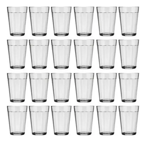 Copo Americano Nadir Caixa Com 24 Unidades 190ml