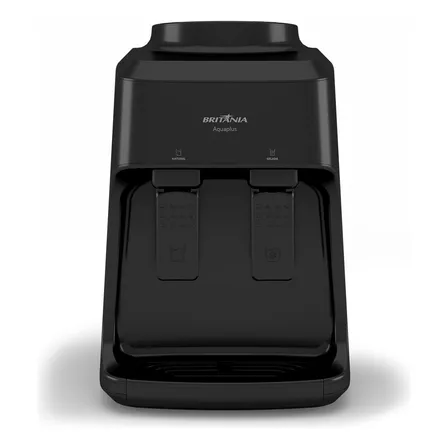 Bebedouro Bbe12p Aquaplus Para 10l Ou 20l Britânia Cor Preto 127/220v