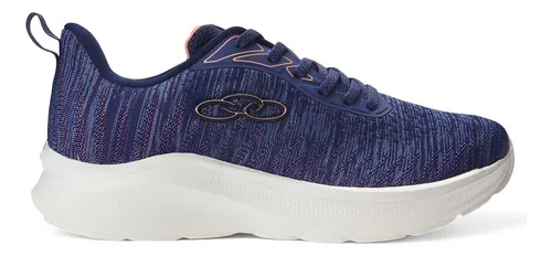 Tênis Casual Feminino Nyx Olympikus