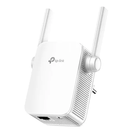 Repetidor Wi-fi Tp-link Re305 Duplo Banda Ac1200 Sinal Estável Rápido Cor Branco