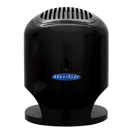 Purificador/esterilizador De Ar Sterilair Str4 Cor Preto 127/220v