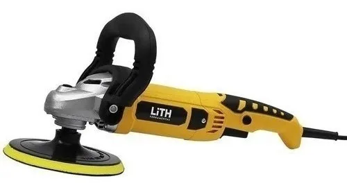 Politriz Lixadeira Automotiva Polir Com Velocidade Variavel 127Voltagem