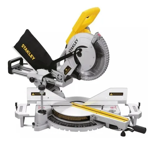 Serra Esquadria Stanley Modelo SM18 Ferramenta Ideal para Construção Potência 1800W