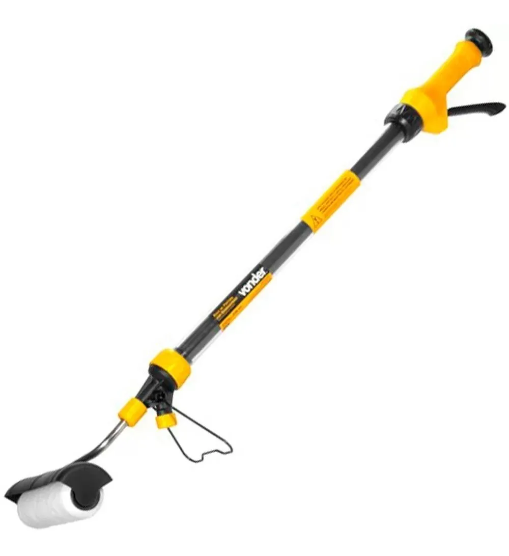 Rolo De Pintura Parede Com reservatório Profissional Grande Com Suporte Vonder