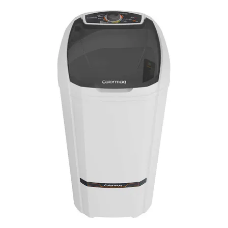 Tanquinho Lcs15 15kg Semiautomática Colormaq Cor Branco 127v