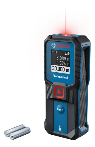 Trena A Laser Bosch 30m GLM 30-23 Professional