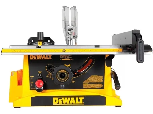 Serra De Mesa/bancada 10 Pol 1800w Dwe7470-br Dewalt