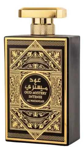 Al Wataniah Oud Mystery Intense Edp - Masculino 100ml Volume da unidade 100 mL