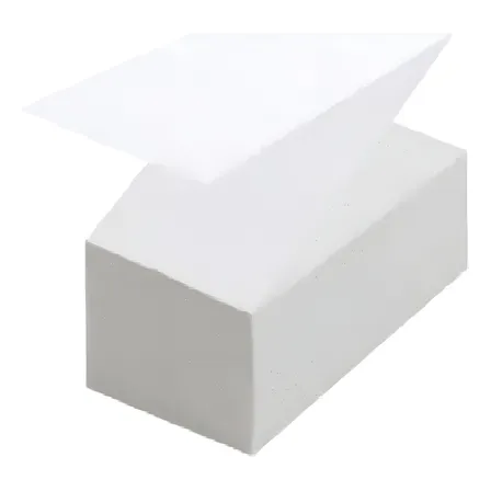 10000 Etiqueta Térmica Resma De Qualidade 10x15cm 100x150mm Cor Branco