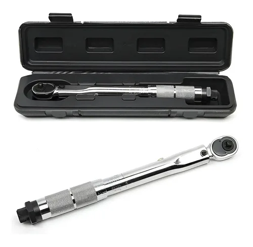 Torquimetro Estalo Mini P/ Soquete 1/4 5-25 Nm 0,5kg A 2,5kg MFL