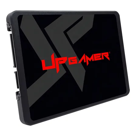 SSD Interno UP Gamer UP500 480GB Preto SATA III 2.5" 550MB/s Leitura