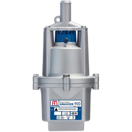 Bomba de Água para Poço Anauger 220v g5