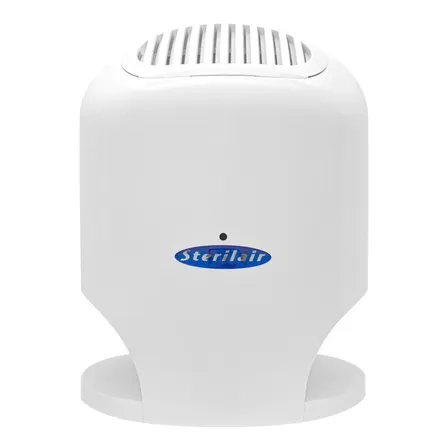 Purificador/esterilizador De Ar Sterilair Str4 Branco 127/220v