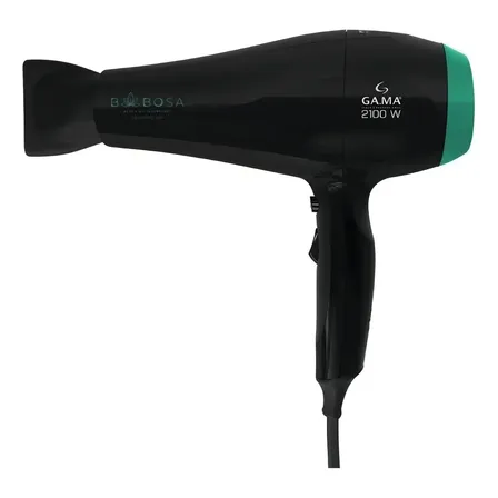 Secador De Cabelo Gama Italy Babosa Ceramic Ion 2100w