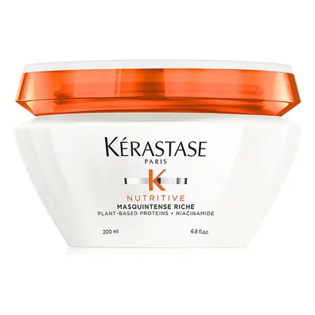 Máscara Kérastase Nutritive Masquintense Riche 200ml