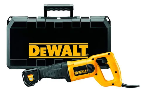 Serra Sabre Dewalt 1000w Dw304pk-b2 ()