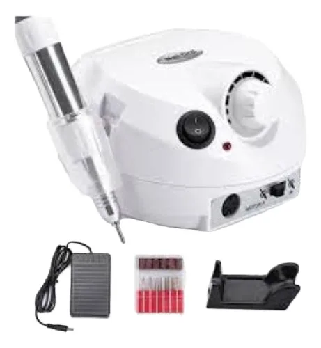 Lixadeira Nail Drill 35000rpm Bivolt