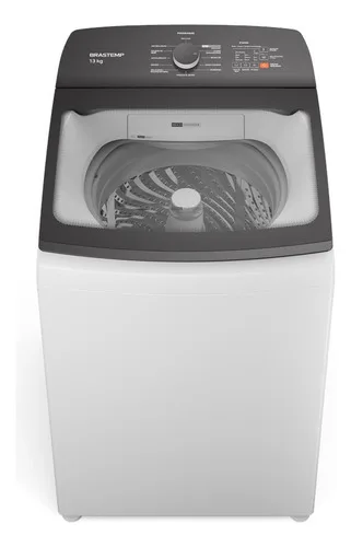 Máquina De Lavar Bwk13ab 13kg Branca Brastemp Cor Branco