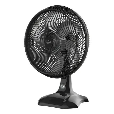 Ventilador Bvt400 Maxx Force 2 Em 1 150w Preto Britânia Cor Das Pás Cinza Diâmetro 40 Cm Frequência 60 Material Das Pás Plástico Quantidade De Pás 6 220v