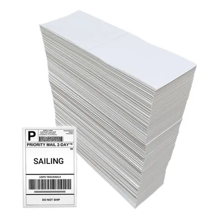10 Mil Etiquetas Termica 10x15cm Etiqueta Adesiva Cor Branco Gigantes Do Bazar