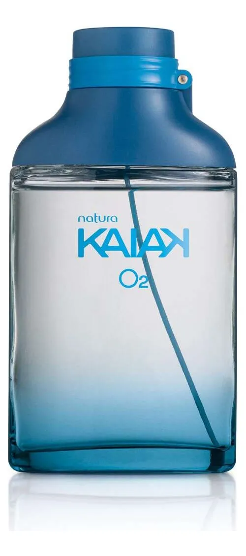 Deo Colônia Kaiak O2 Natura Masculino 100 Ml