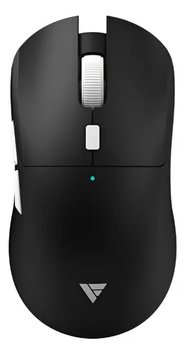 Mouse Force One Hoku Pro - Bl 26.000 Dpi Wireless Cor Preto
