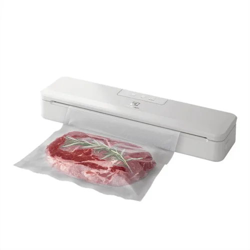 Seladora a Vácuo Portátil Electrolux VCELUX01-20 3 Funções Silenciosa Branca