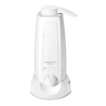 Filtro Purificador Vitale Branco P/ Pia Ou Parede Lorenzetti