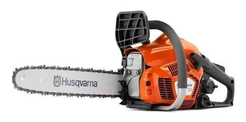 Motosserra a gasolina Husqvarna Forestal 40cc laranja/preto 125 1.52kW