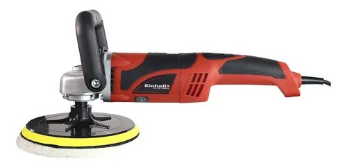 Politriz E Lixadeira Einhell Cc-po 1100/2 E Cor Vermelho