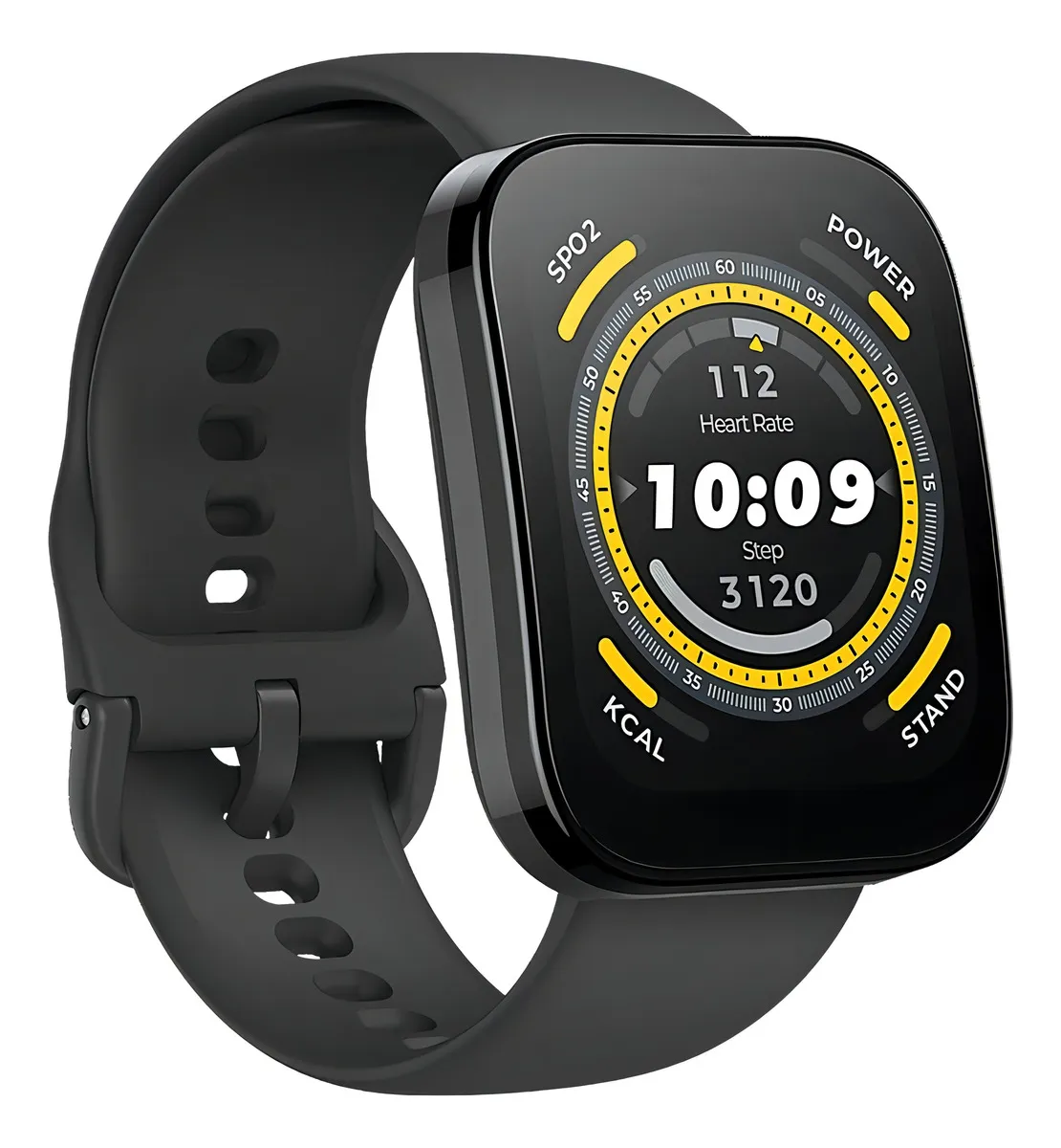 Relógio Inteligente Amazfit Bip 5Soft Preto A2215