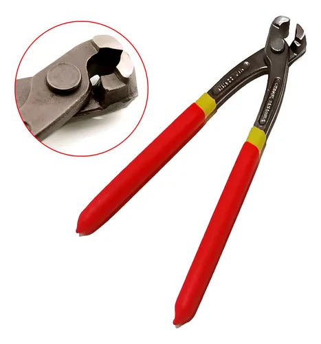 Torquês Armador Idea Pro Alicate Turquês 10 Pol Aço Antiderrapante