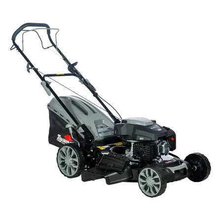 Cortador De Grama 7,5 Hp Gasolina 4 Tempos Roda Alta Toyama