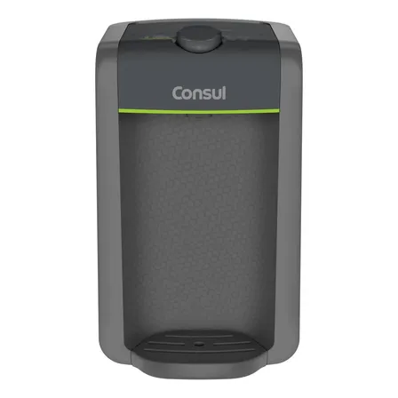 Purificador Consul Cpc31af Água Natural Certificado Cor Cinza