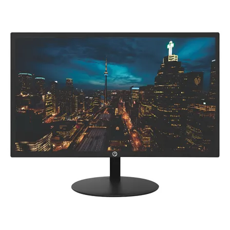 Monitor Led 20 Brazil Pc 20wr - 1600x900, 75hz, 5ms - Hdmi/vga - Preto
