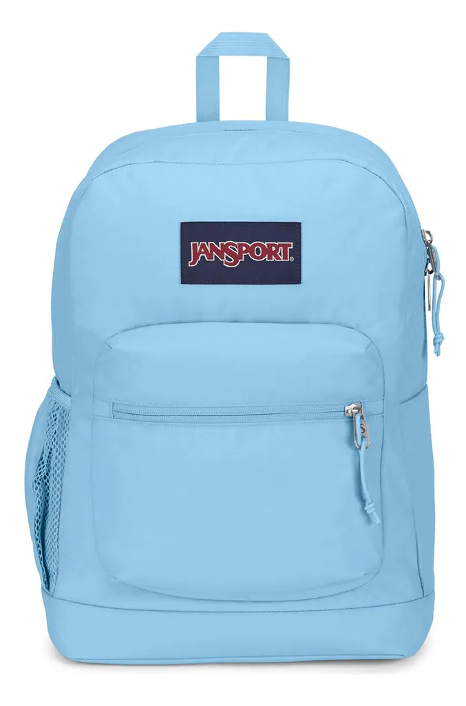Mochila Cross Town Plus Fem/masc. Blue Dusk Jansport