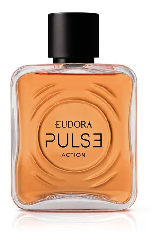 Eudora Pulse Action Deo Colônia Masculino 100ml