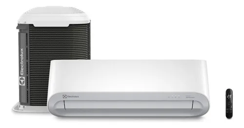 Ar-Condicionado Electrolux Split 23.000 BTUs Color Adapt Frio (UI24F/UE24F