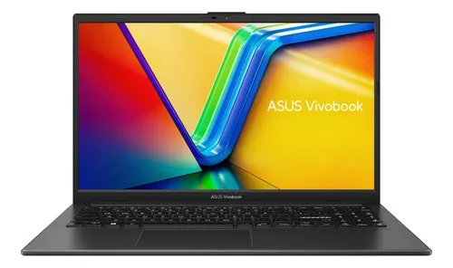 Notebook ASUS Vivobook Go 15 E1504FA-NJ836W AMD Ryzen 5 7520U 2,8 GHz 8GB 512GB SSD Windows 11 Home 15,6" Full Hd Preto