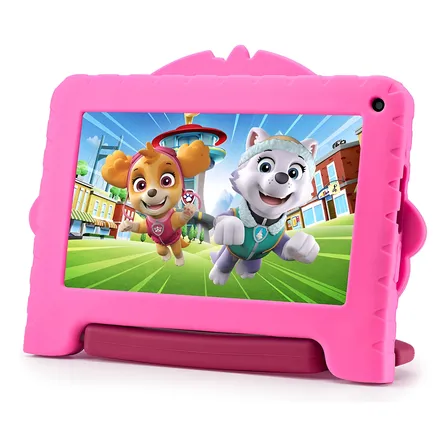 Tablet Patrulha Canina Nb422 Skye 4gb 64gb 7 Pol Multilaser