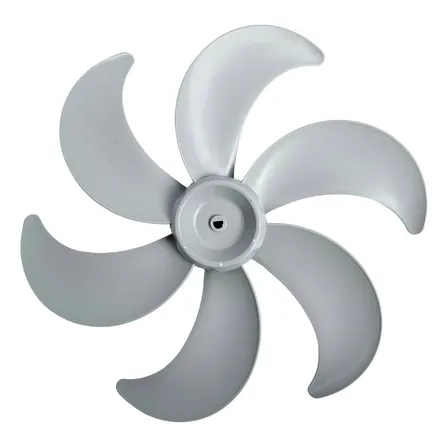 Hélice Para Ventilador Britânia Protect 30cm 6 Pás turbo Cinza