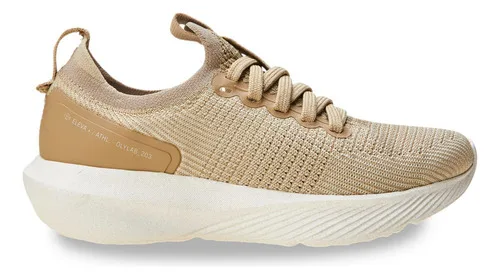 Tênis Esportivo Masculino E Feminino Asfalto Olympikus