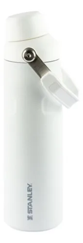 Garrafa Térmica Stanley Aerolight Fast Flow Branco Polar 710ml