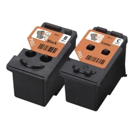 Canon duas cabeças G3100 G3110 G3111 G4100 color e black