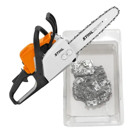 Corrente Para Motosserra Stihl Ms-170 22 Dentes 3/8 1.1mm
