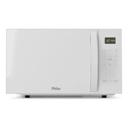Micro-ondas 25L Philco Limpa Fácil 1100W PMO28B