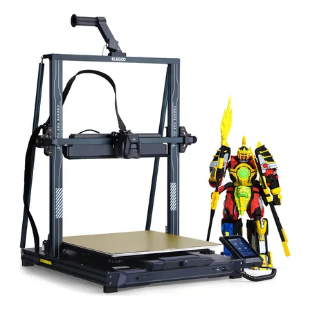 Elegoo Neptune 4 Max Negro