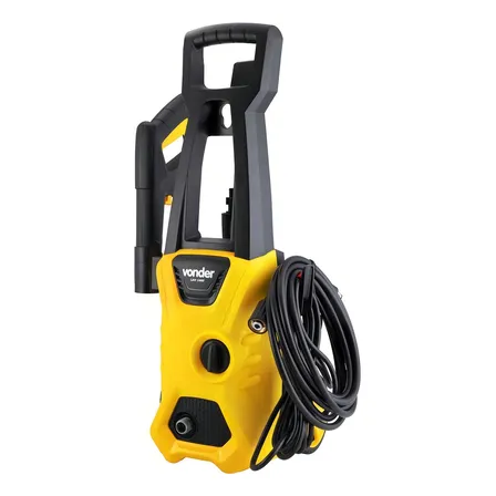 Lavadora Alta Pressão 1400w Lav 1600 Vonder 220v Amarelo 60hz